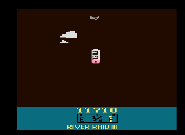 River Raid III -  - User Screenshot
